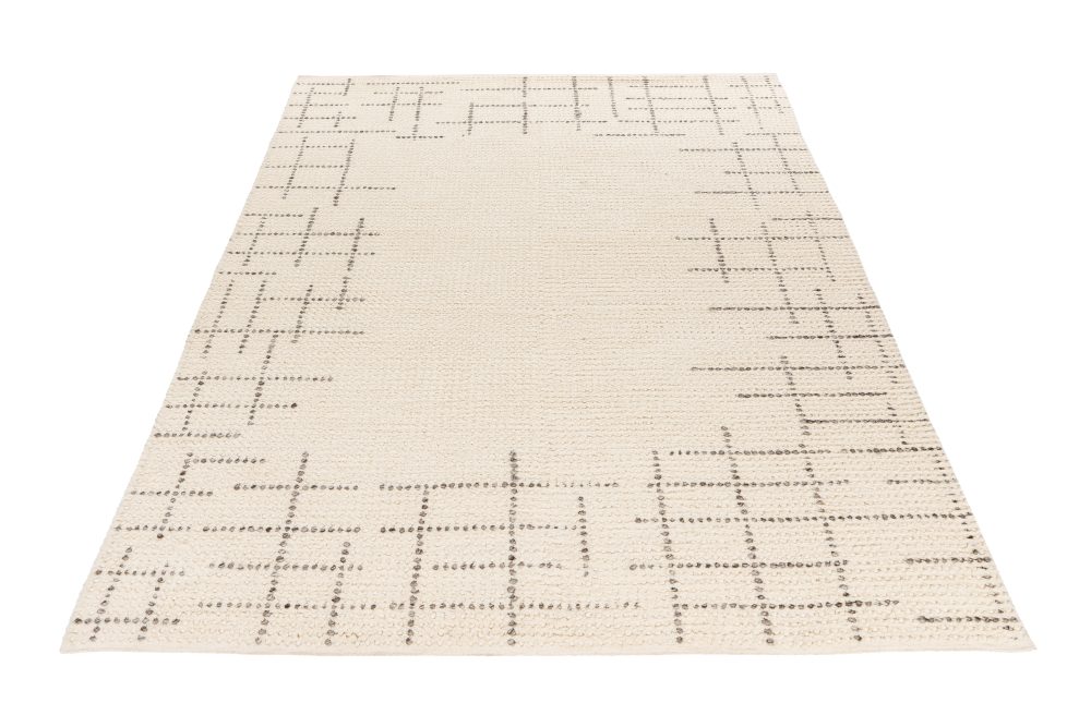 Obsession Teppich »My Freya 271«, rechteckig, Handweb Teppich, geometrisches Muster, 80% Wolle, handgewebt