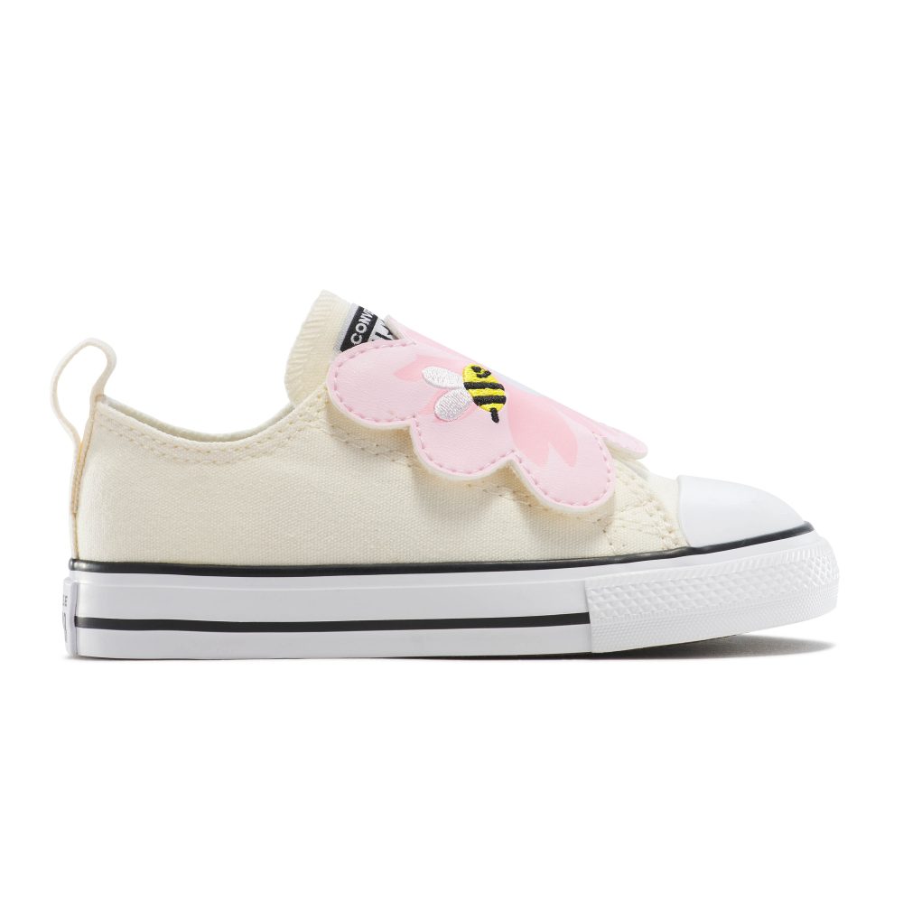 Converse Sneaker »CHUCK TAYLOR ALL STAR ONE STRAP FLORAL EASY ON«