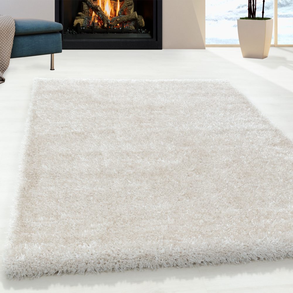 Ayyildiz Hochflor-Teppich »BRILLIANT 4200«, rechteckig, 50 mm Höhe
