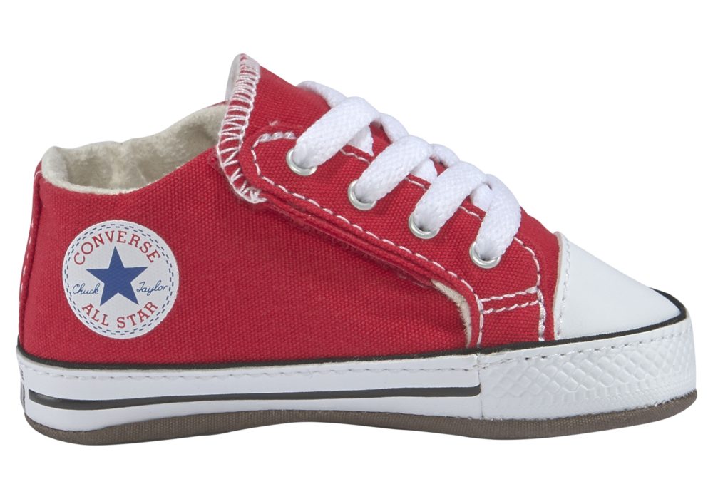 Baby Canvas-Sneakers Chuck Taylor All Star Cribster