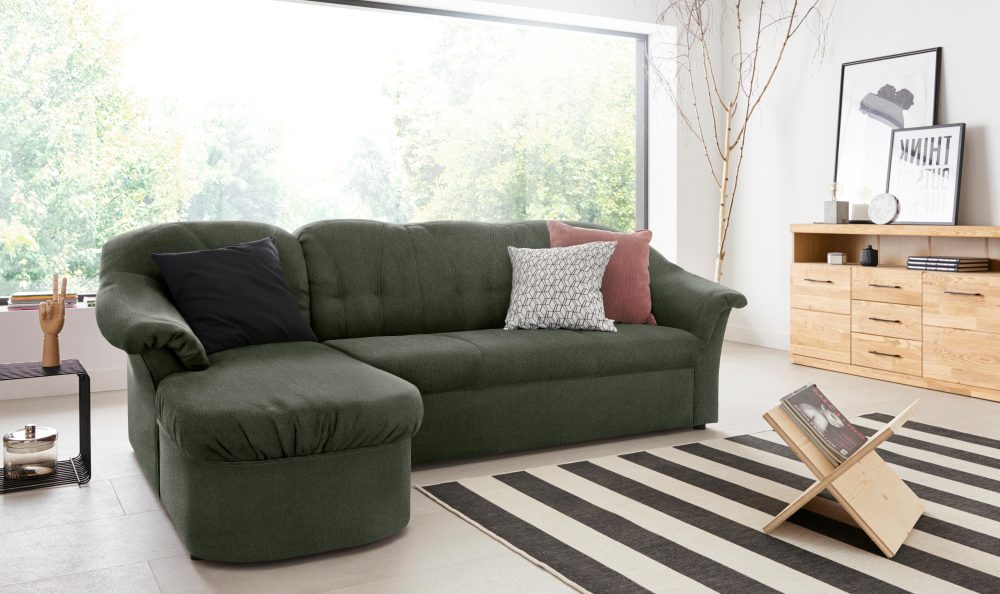 DOMO collection Ecksofa