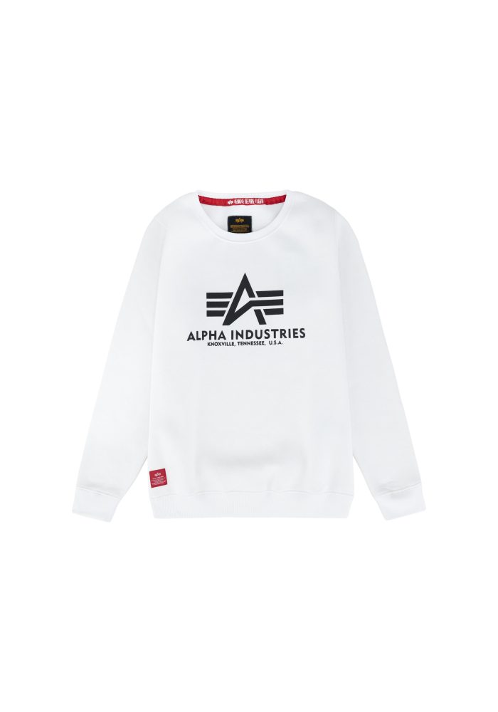 Alpha Industries Sweater »Alpha Industries Kids - Sweatshirts Basic Sweater Kids«