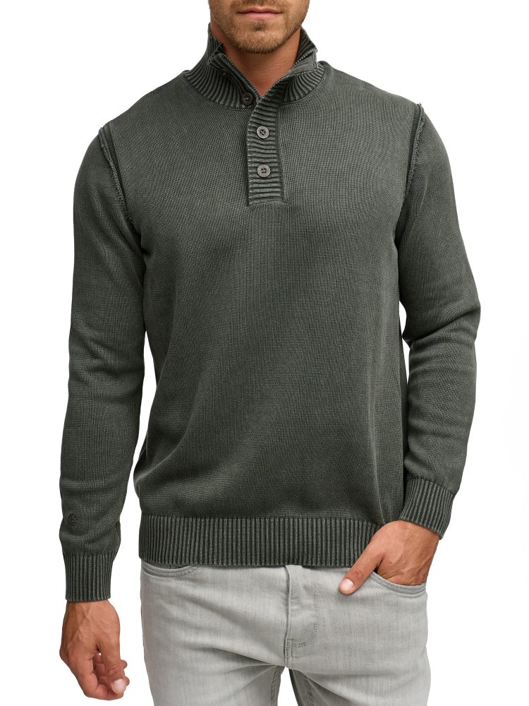 Indicode Strickpullover 