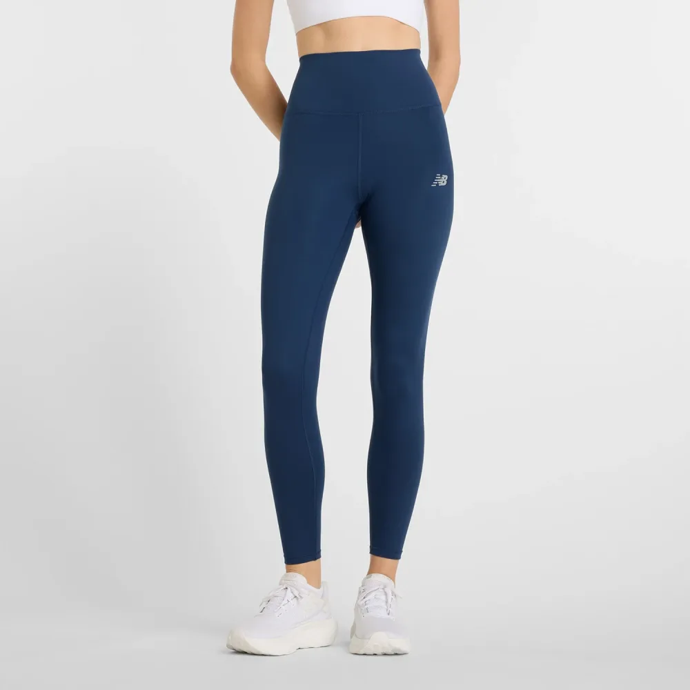 New Balance New Balance W NB Harmony High Rise Legging 25