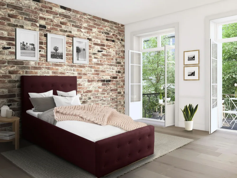 Home affaire Polsterbett 