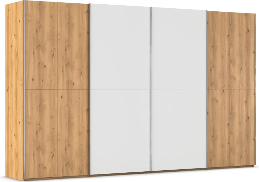 rauch Schwebetürenschrank 