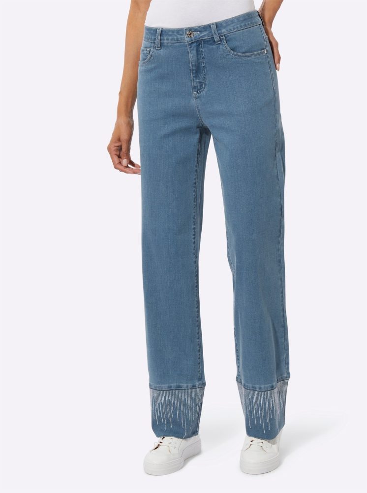 creation L 5-Pocket-Jeans 1 tlg.
