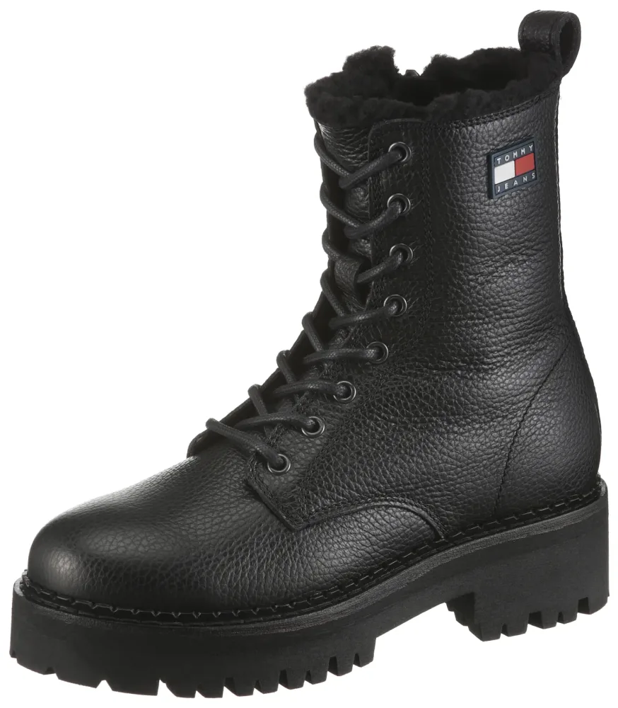Tommy hilfiger TJW URBAN LACEUP BOOT WL-41 41