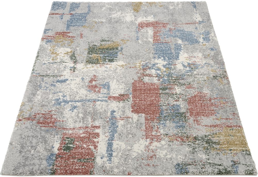 OCI DIE TEPPICHMARKE Teppich »NEW VILLA CITY«, rechteckig, 20 mm Höhe