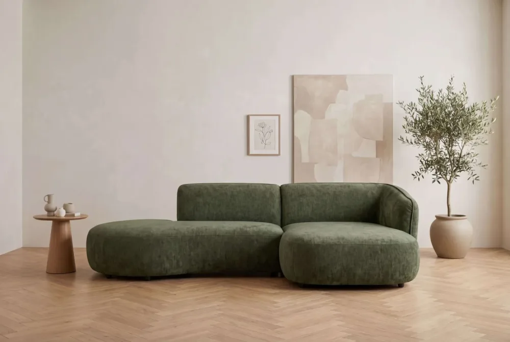 Home affaire Ecksofa 