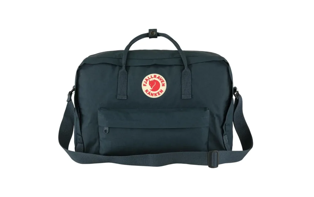 Fjällräven Kanken Weekender Reisetasche 44 cm Reisetaschen 1 ct Schwarz