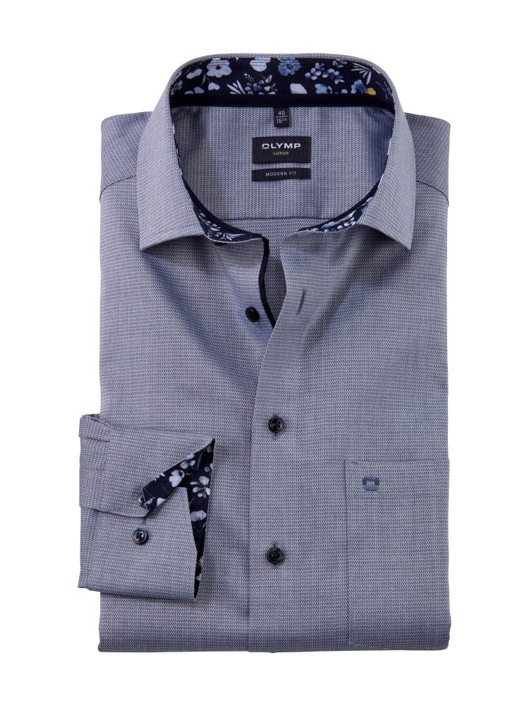 OLYMP Businesshemd »Luxor modern fit«