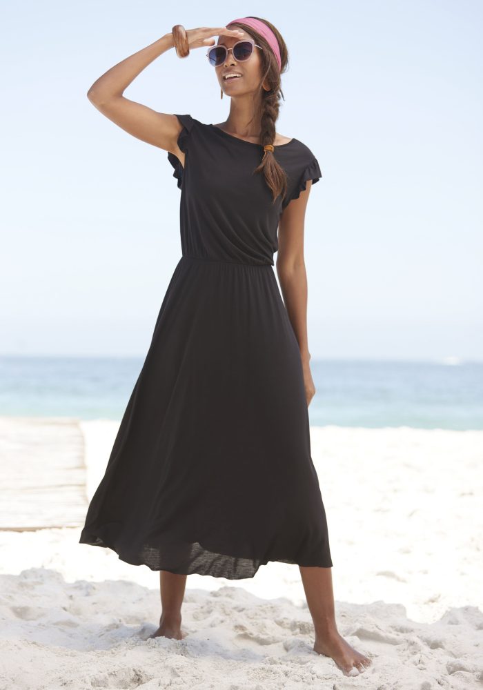 Beachtime by Lascana Jerseykleid 