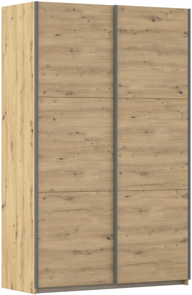rauch Schwebetürenschrank 