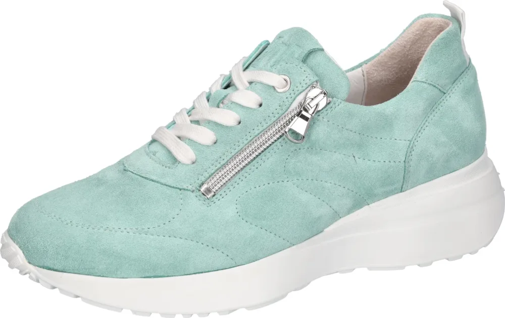 Waldläufer Keilsneaker 