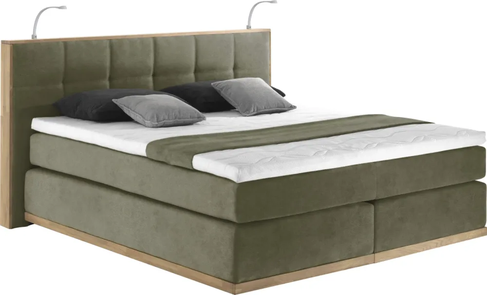 Home affaire Boxspringbett 