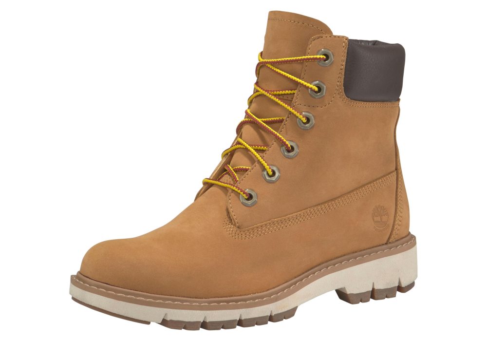 Schnürboots 6 Inch Waterproof