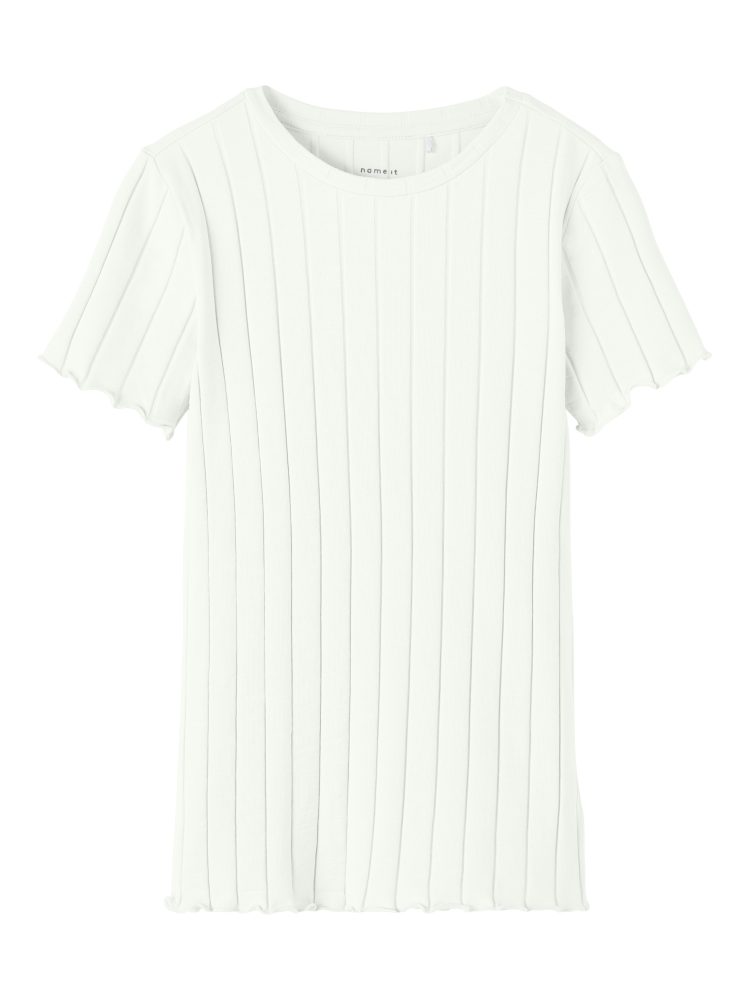 Name It T-Shirt »NKFNORALINA SS TOP NOOS«