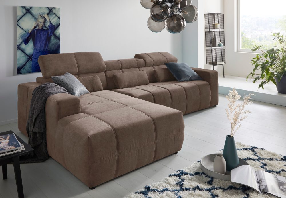 DOMO collection Ecksofa