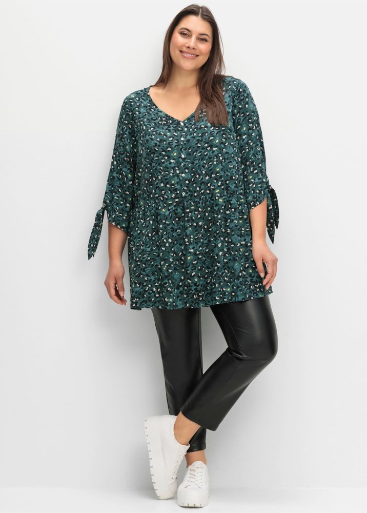 Sheego Longbluse