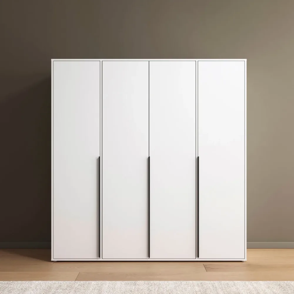 rauch Drehtürenschrank 