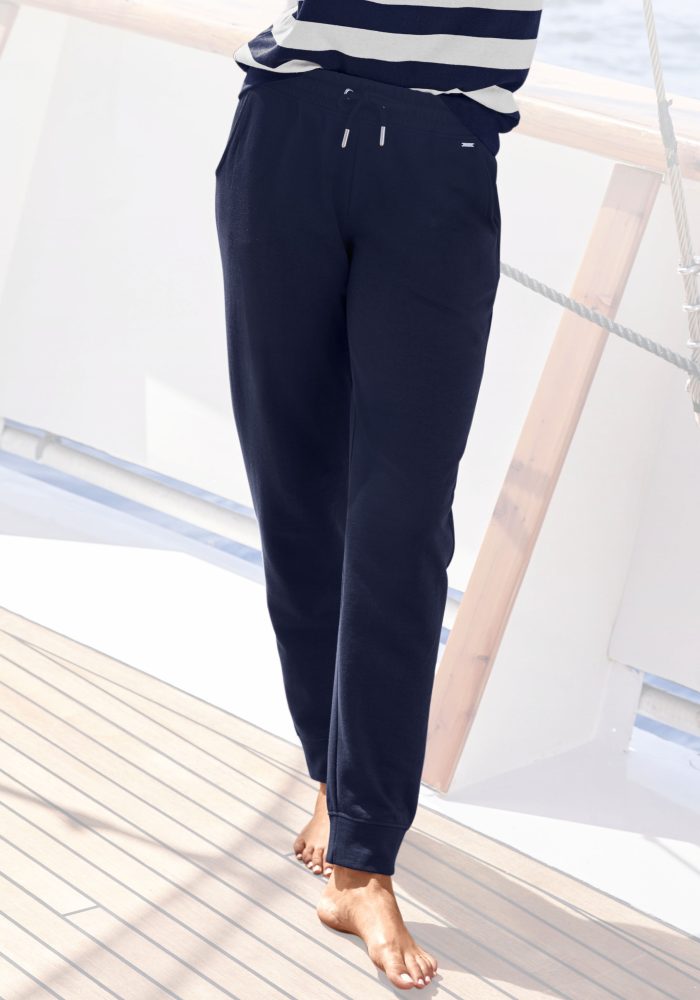 H.I.S Relaxhose, im maritimen Stil