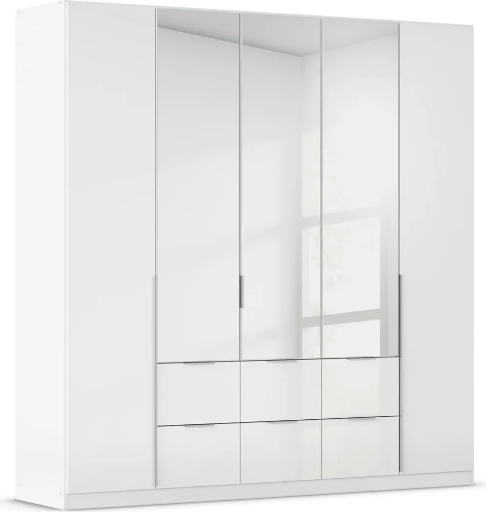 GOODproduct Drehtürenschrank 