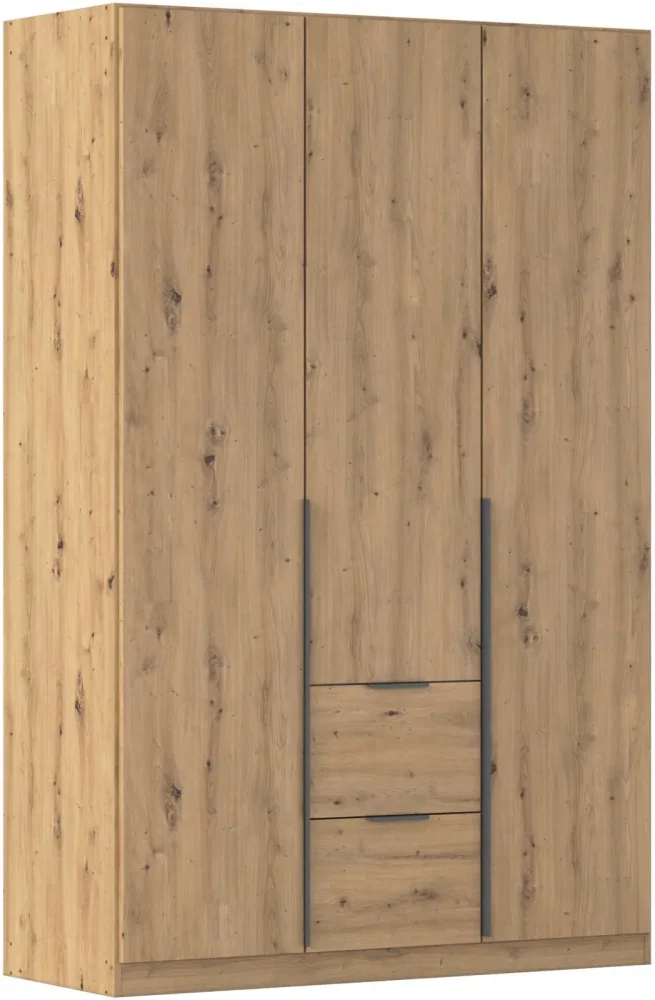 GOODproduct Drehtürenschrank 