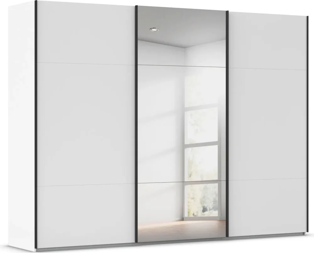 rauch Schwebetürenschrank 