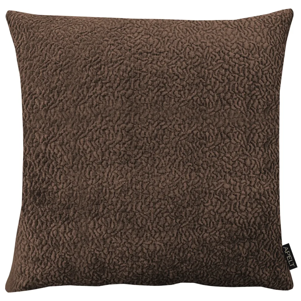 Apelt Kissenhülle Toulouse 60x60 cm Grau | Schubiger Möbel