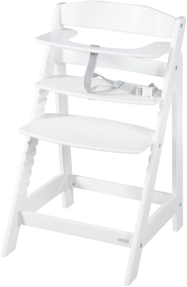 roba Treppenhochstuhl Sit Up Flex weiß