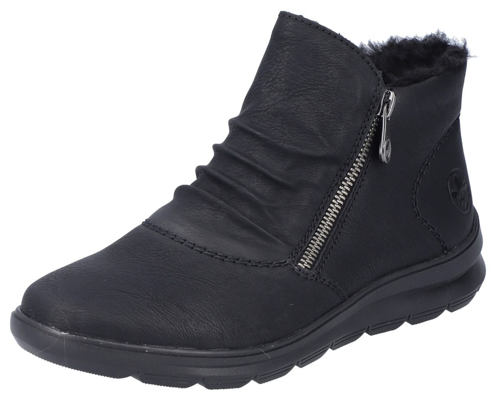 Rieker Winterboots, mit herausnehmbarer Textileinlage