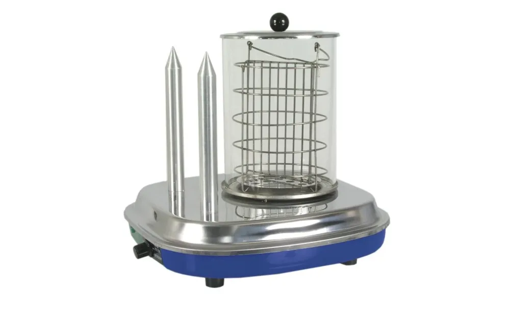 Nouvel - Hot Dog-Maschine