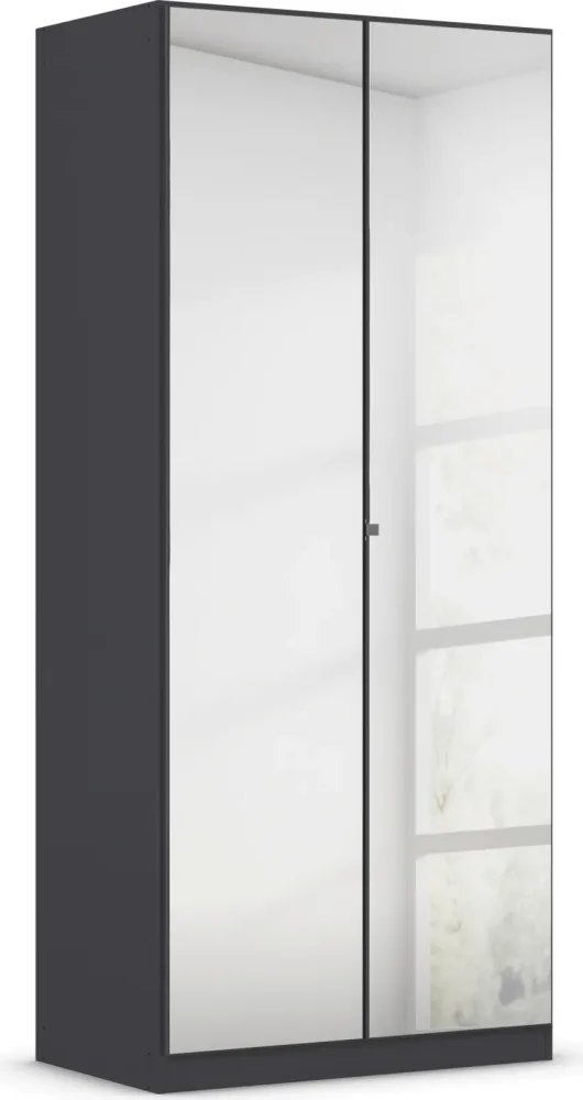 rauch Drehtürenschrank 