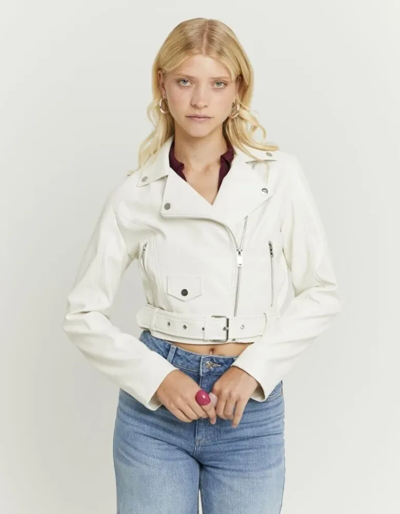 Tally Weijl Lederimitatjacke 