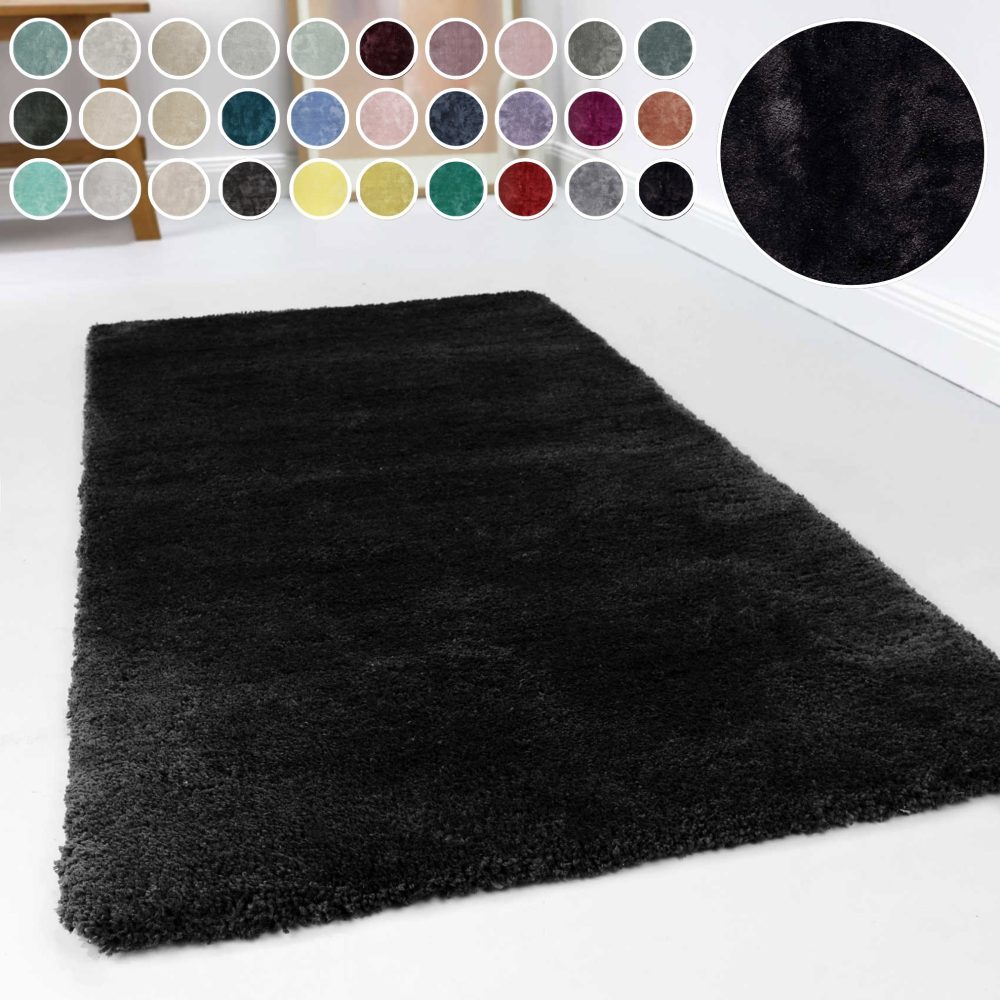 Esprit Hochflor-Teppich »Relaxx«, rechteckig