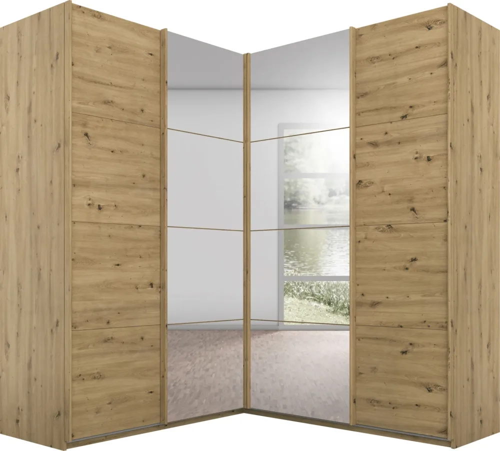 rauch Schwebetürenschrank 