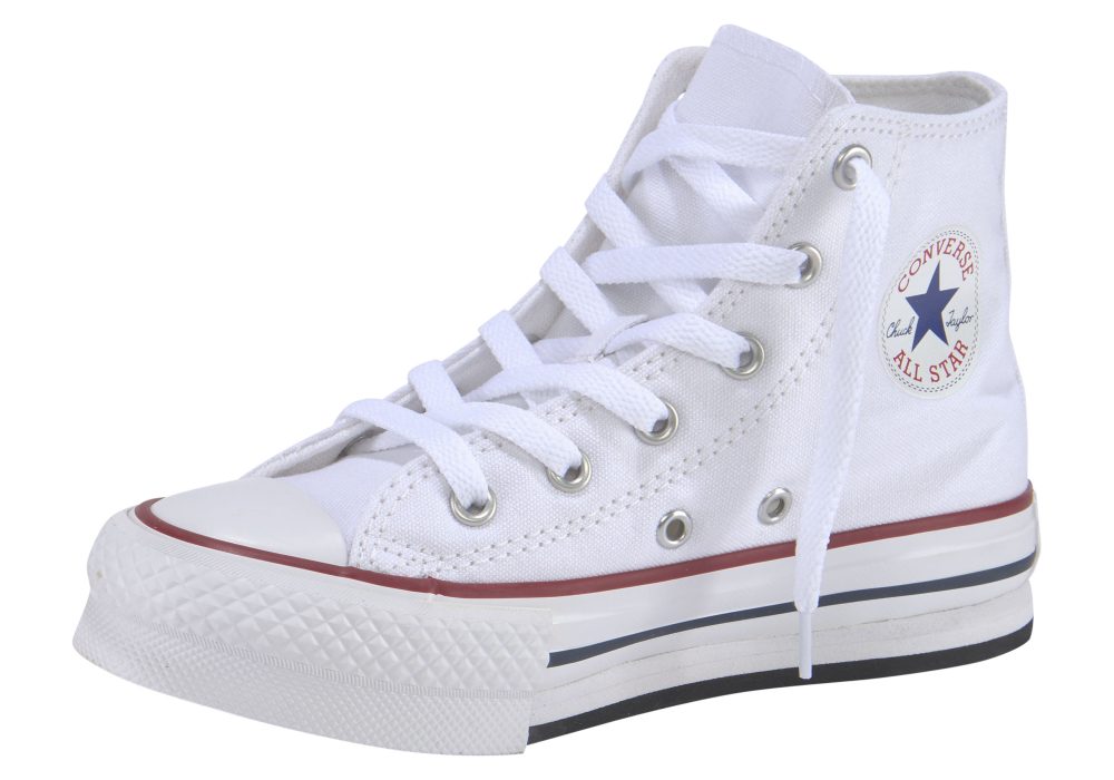 Converse Chuck Taylor Kinder Sneaker Weiss