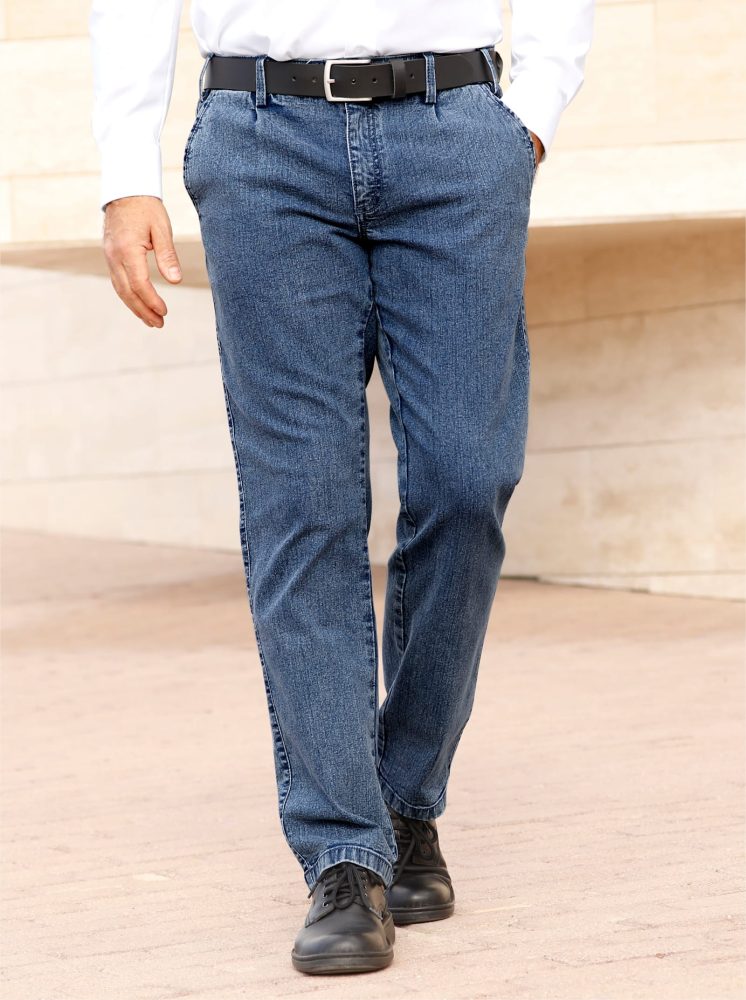 Marco Donati Bequeme Jeans 1 tlg.
