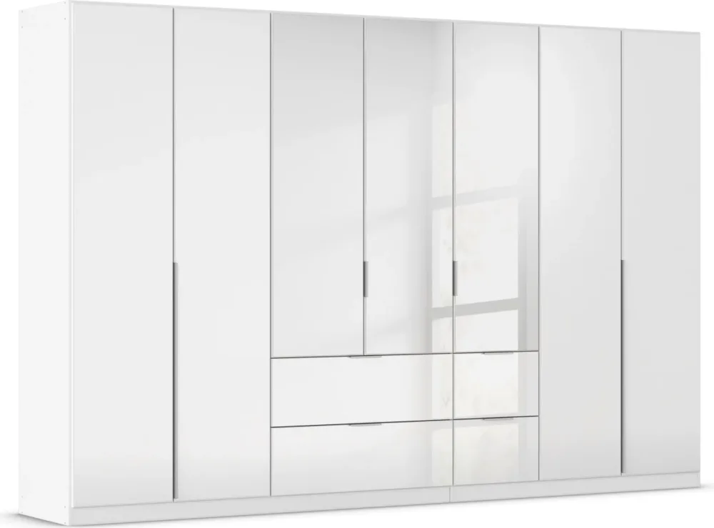 GOODproduct Drehtürenschrank 