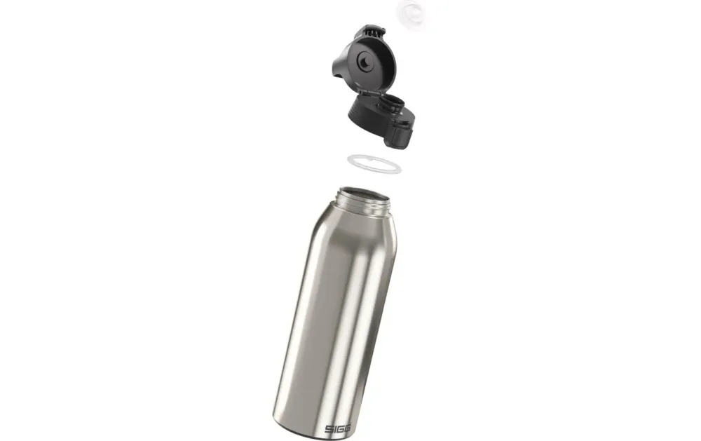 Trinkflasche Shield ONE Brushed 1.5 L