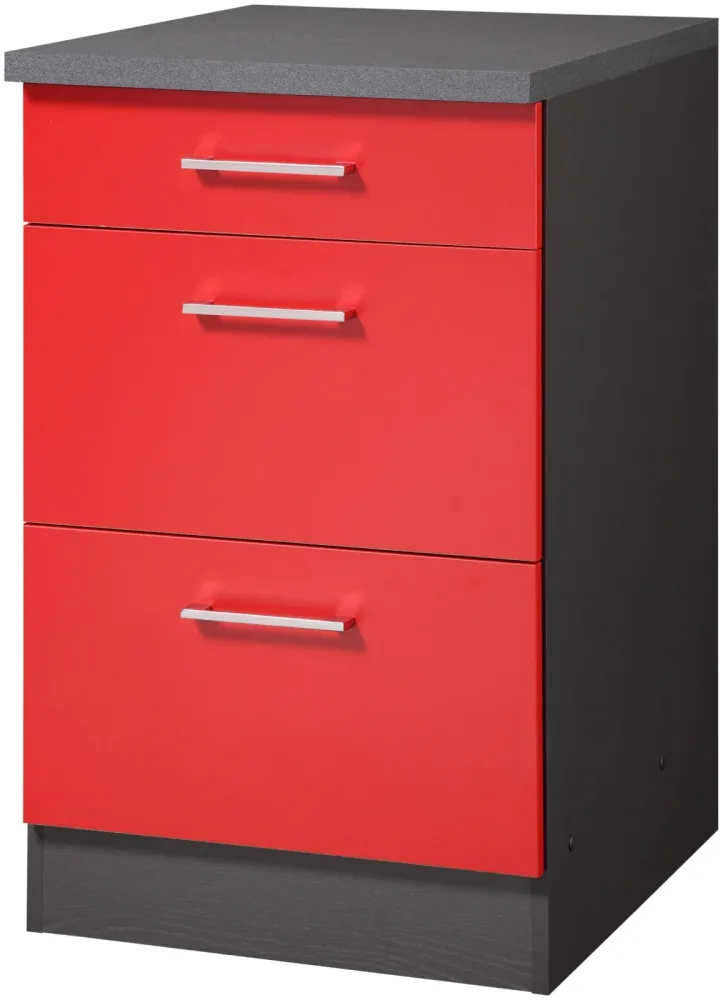 KOCHSTATION Unterschrank 
