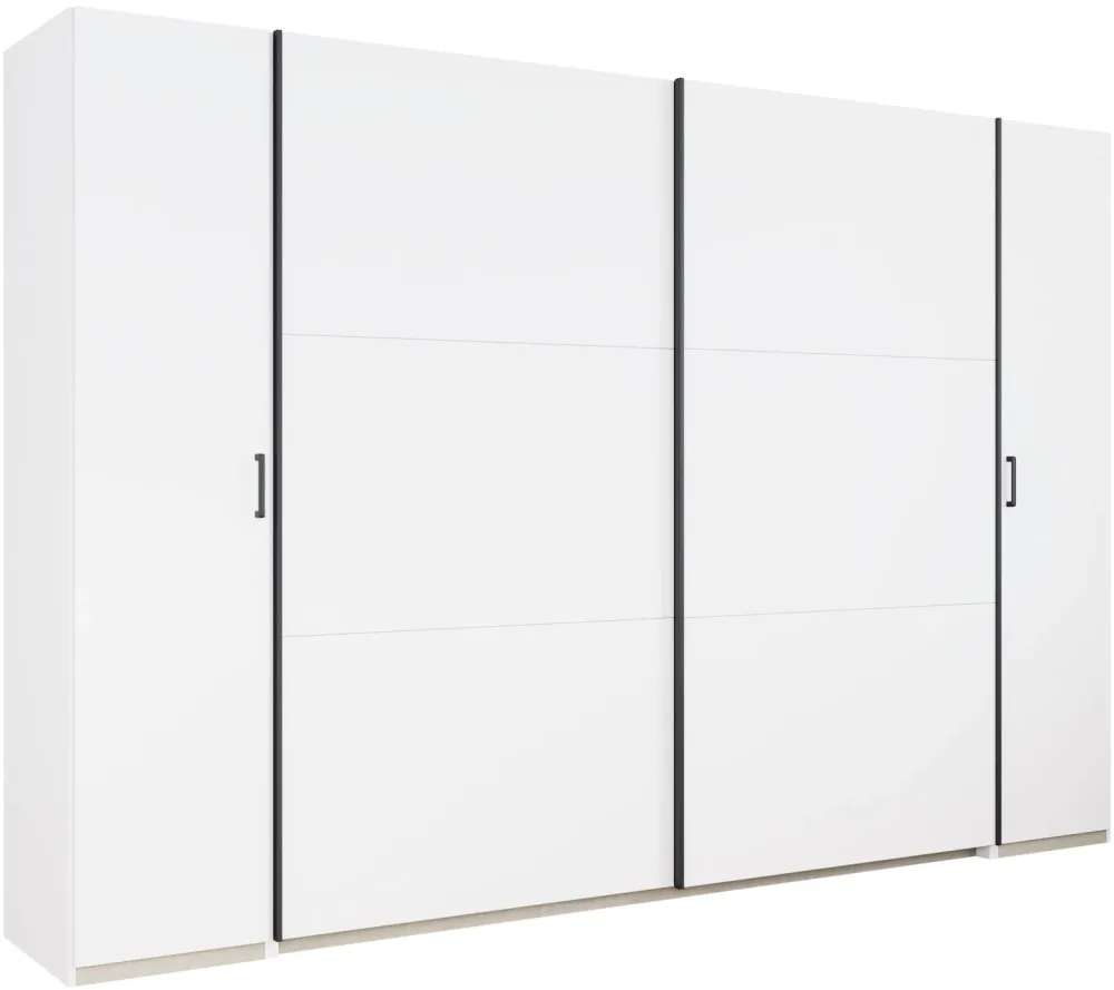 rauch Schwebetürenschrank 
