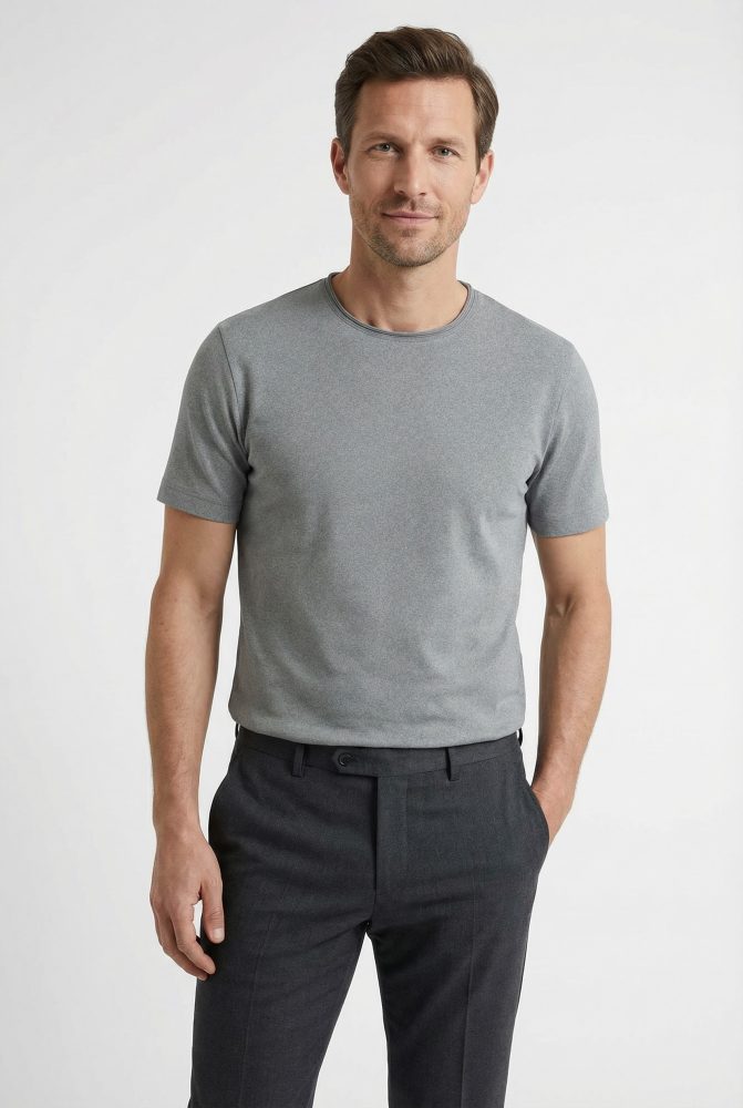 OLYMP T-Shirt »Casual«