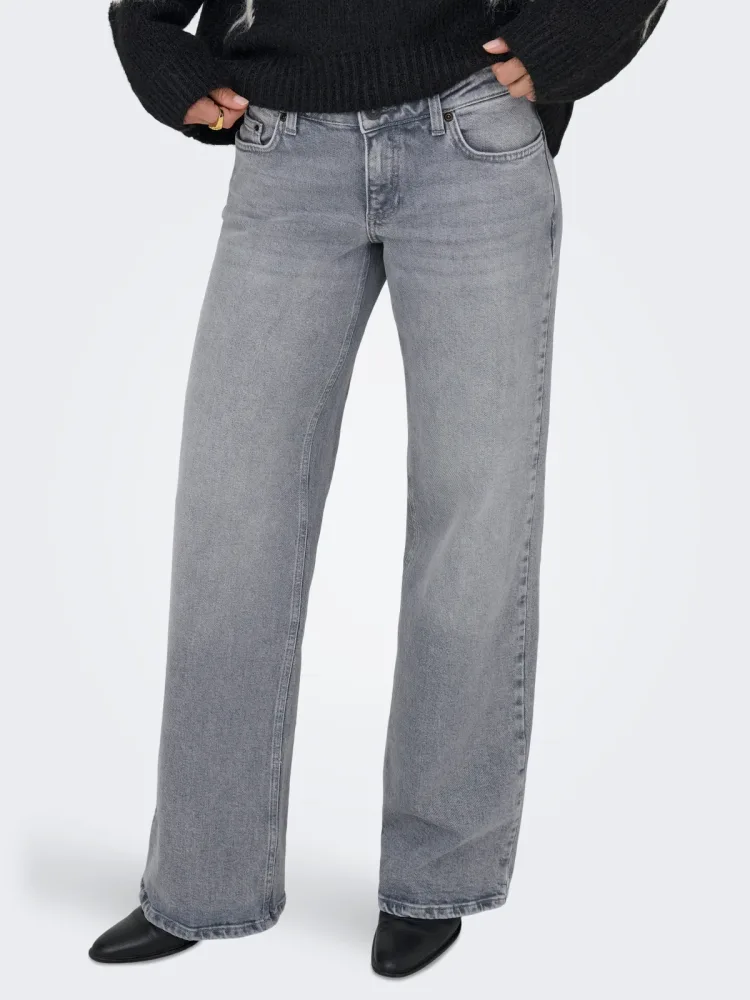 ONLY Low-rise-Jeans 