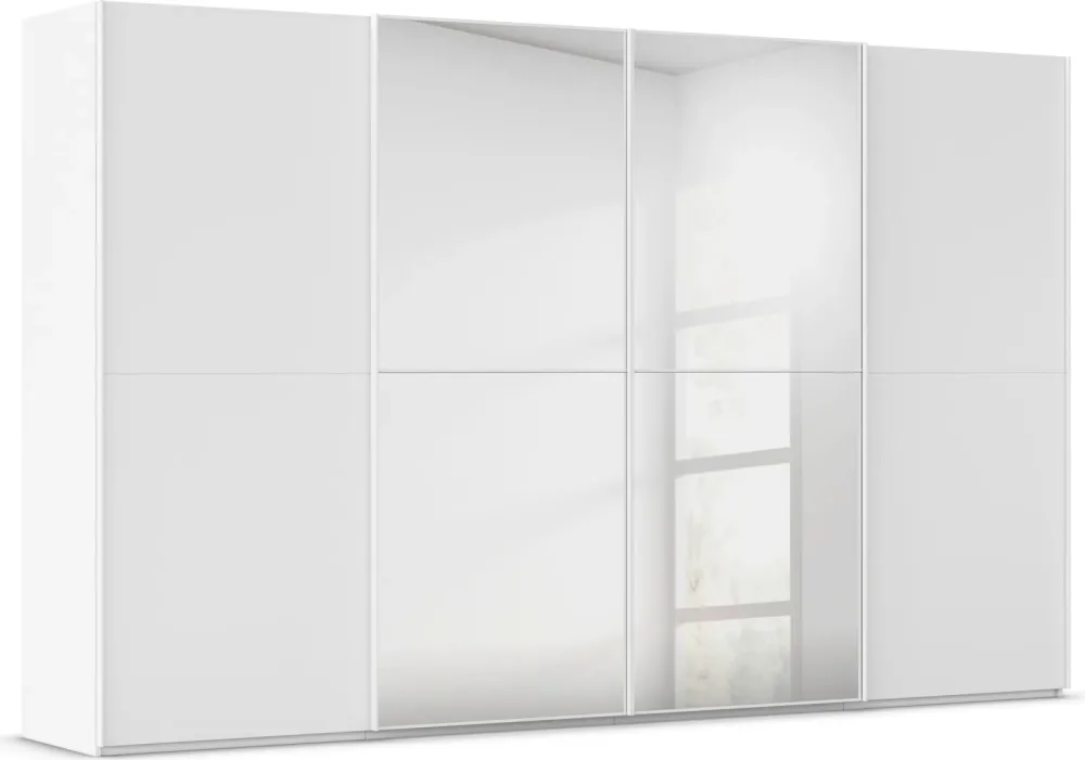 rauch Schwebetürenschrank 