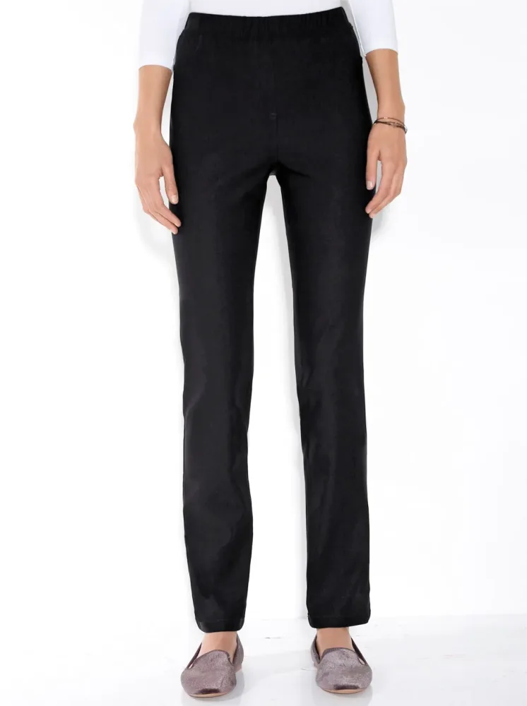 Classic Basics Dehnbund-Hose