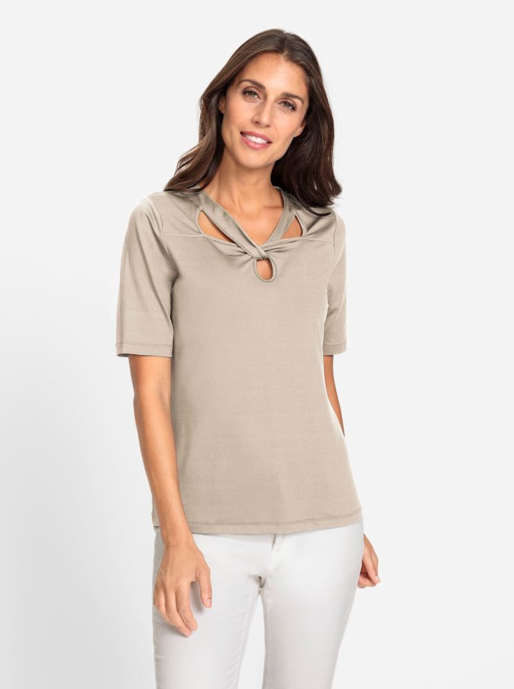heine T-Shirt »Shirt« 1 Stk. tlg.