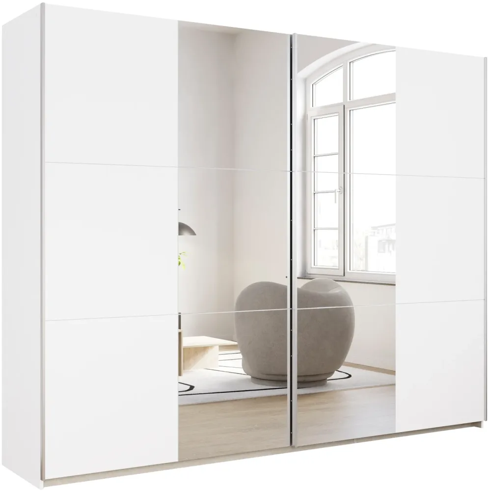 rauch Schwebetürenschrank 