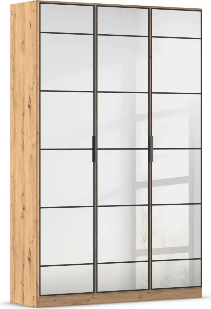 rauch Drehtürenschrank 